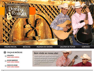 Denis e Renan
