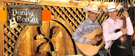 Denis e Renan