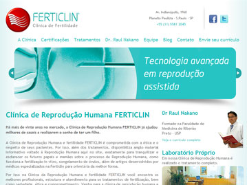 Ferticlin – Clínica de Reprodução Humana