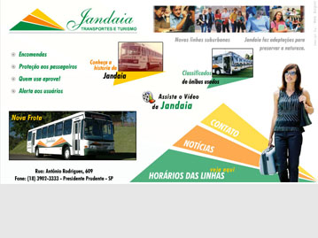 Jandaia Transportes