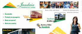 Jandaia Transportes