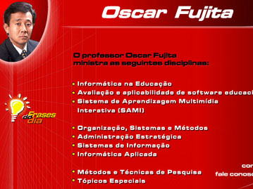 Prof. Oscar Fujita