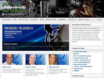 Portal de Vozes