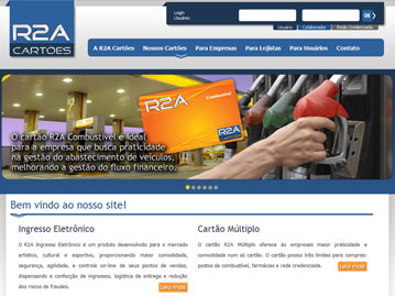 R2A Cartões