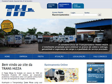 Trans Hizza Transportadora
