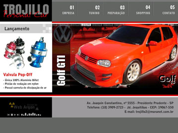 Trojillo Personal Car