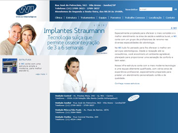 WI Odontologia – Clínica Odontológica em Jundiaí