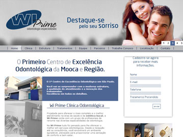 Wi Prime – Clínica Odontológica em São Paulo