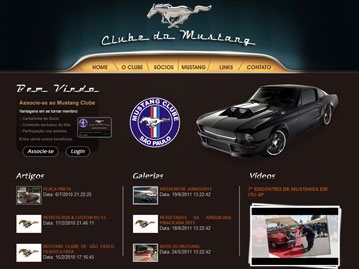 Clube do Mustang