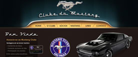 Clube do Mustang
