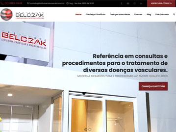 Instituto Belczak de Cirurgia Vascular e Endovascular